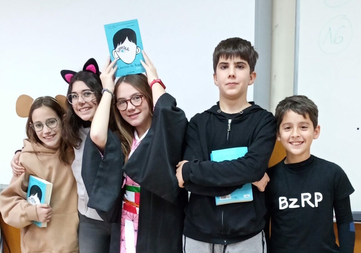 Certamen de LECTURA EN VEU ALTA, 6è