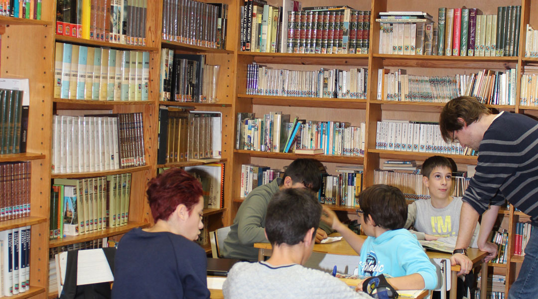 biblioteca eso cim