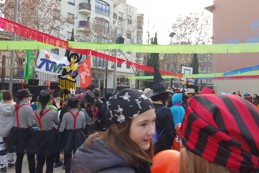 carnaval cim