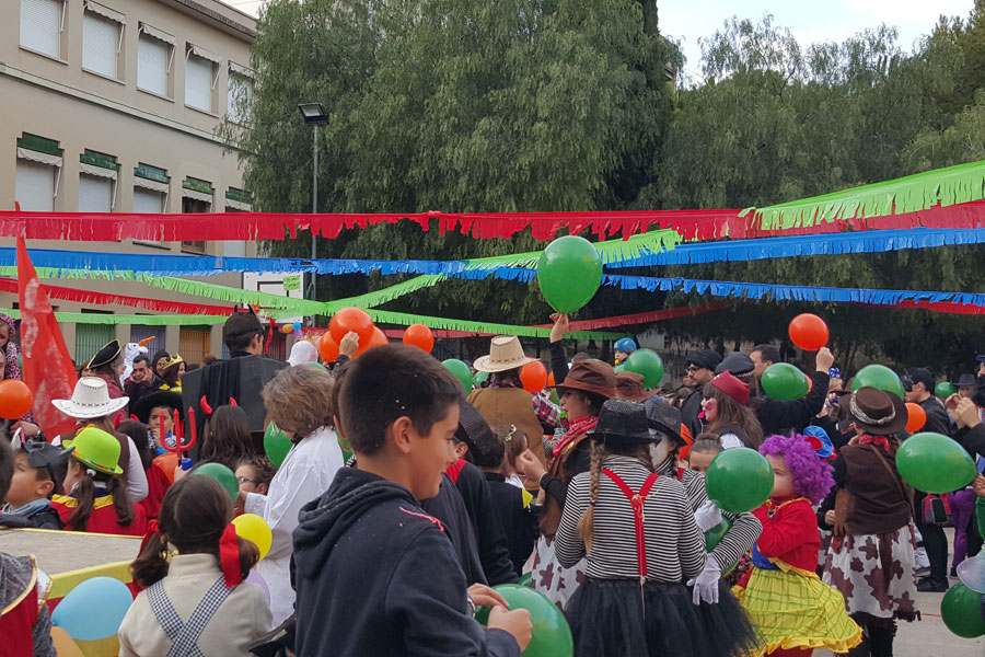 carnaval cim