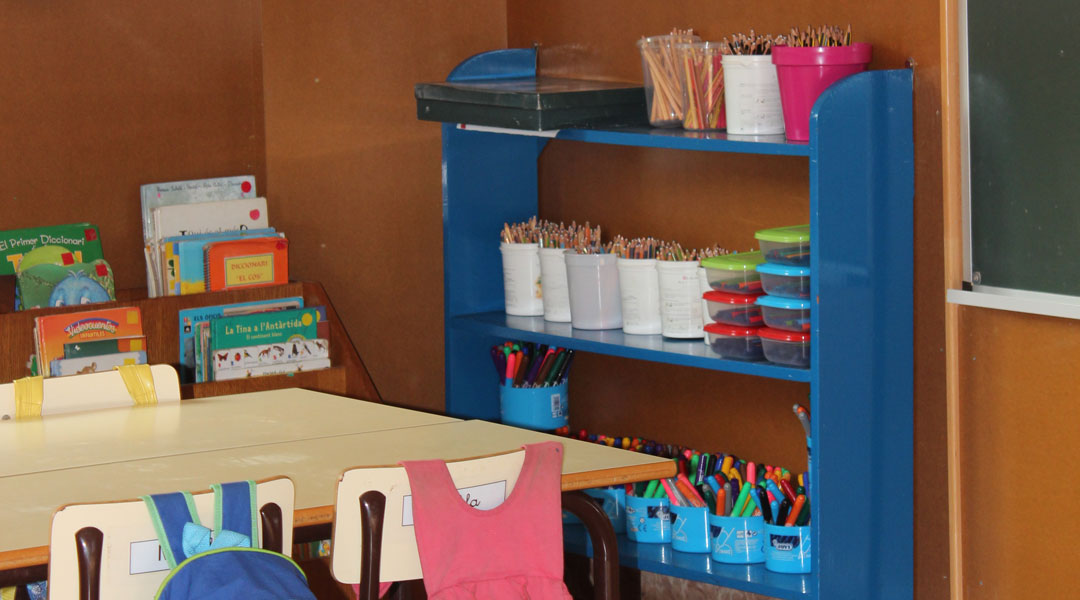 aula infantil elcim