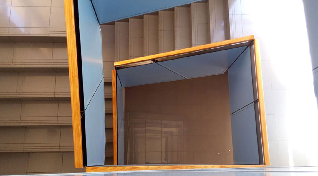 instal·lacions el cim