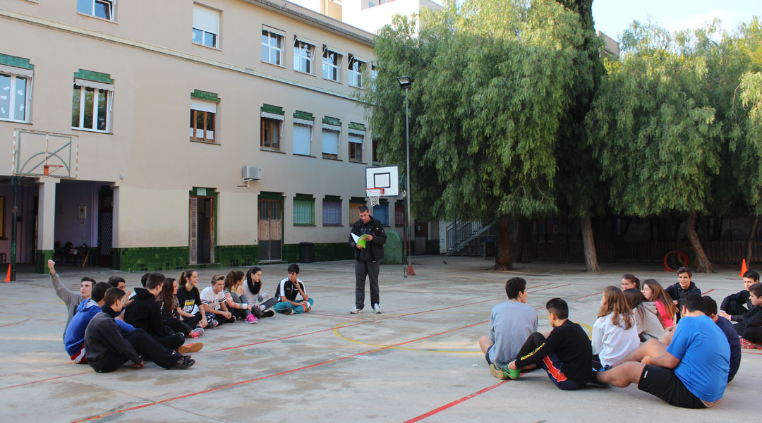 pista escola el cim