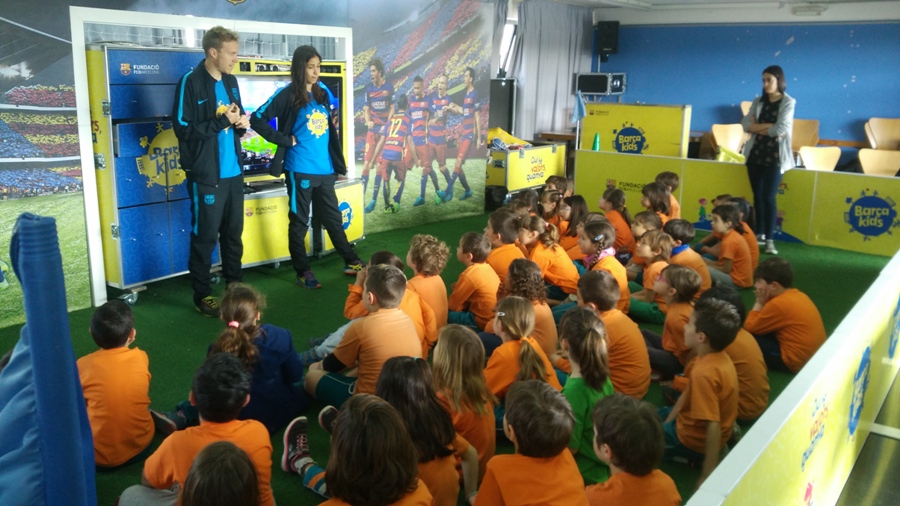 Barça Kids
