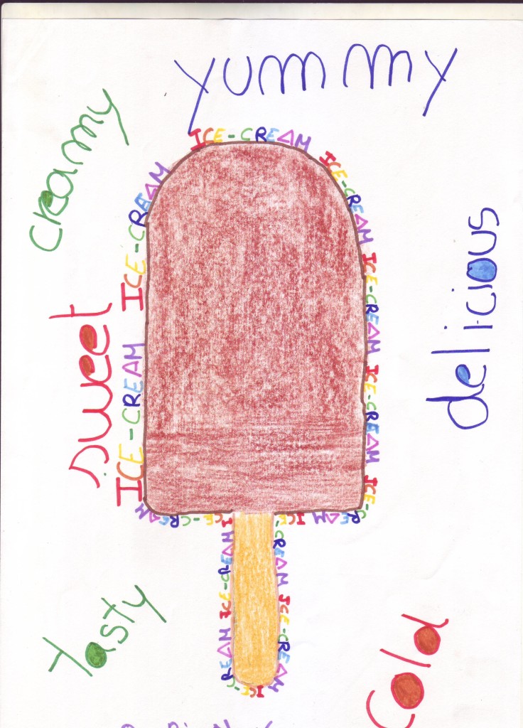 Food poem