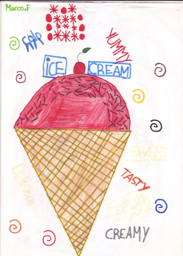 Food poem