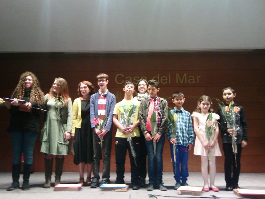 Jocs florals escolars