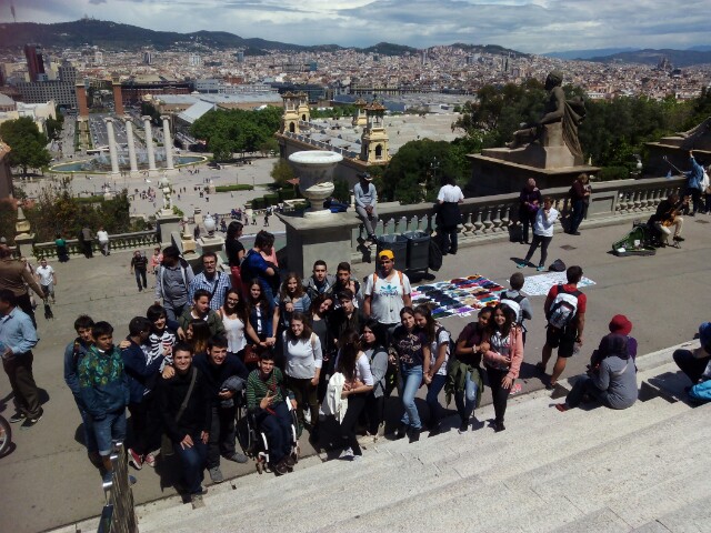 4eso MNAC i cosmocaixa