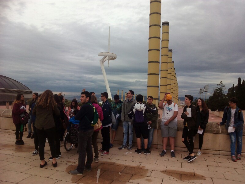 4eso MNAC i cosmocaixa