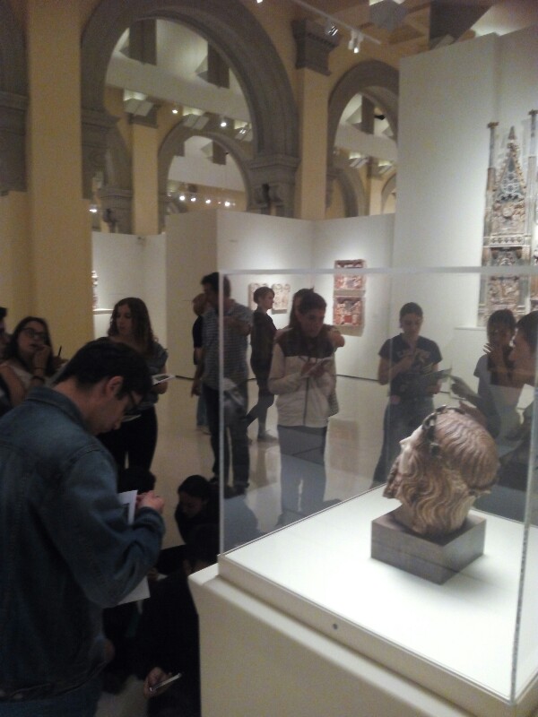 4eso MNAC i cosmocaixa