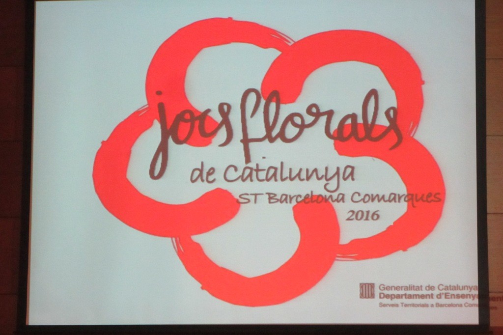 jocs florals de Catalunya