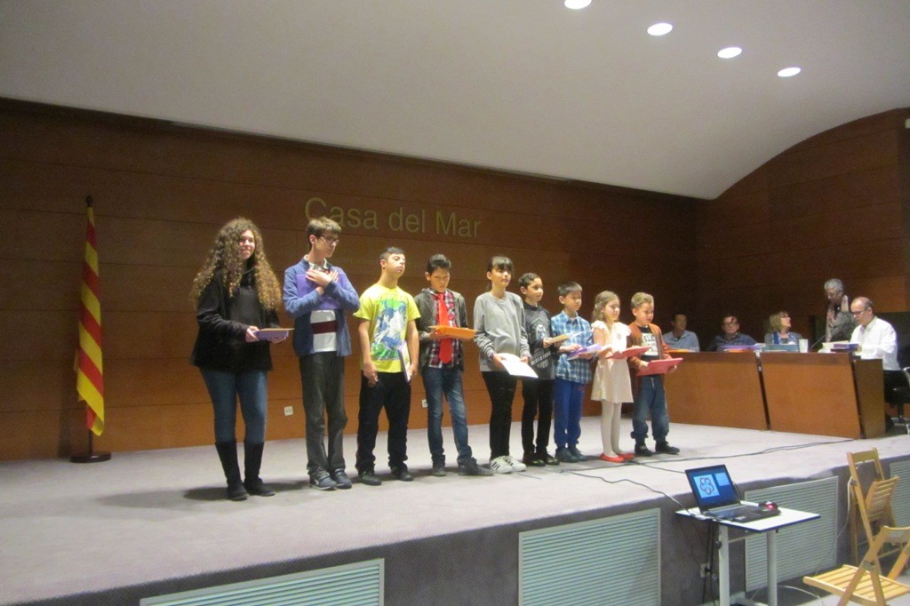 jocs florals de Catalunya