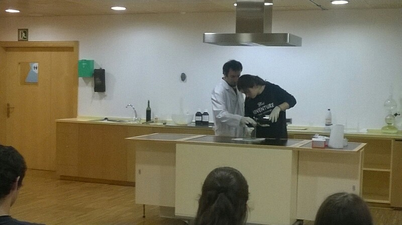 4eso MNAC i cosmocaixa