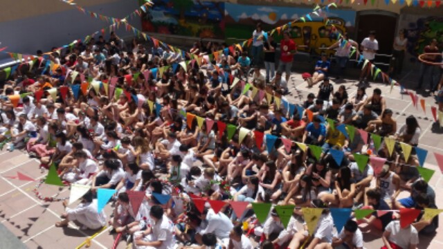 Celebració 20è aniversari El Cim ESO