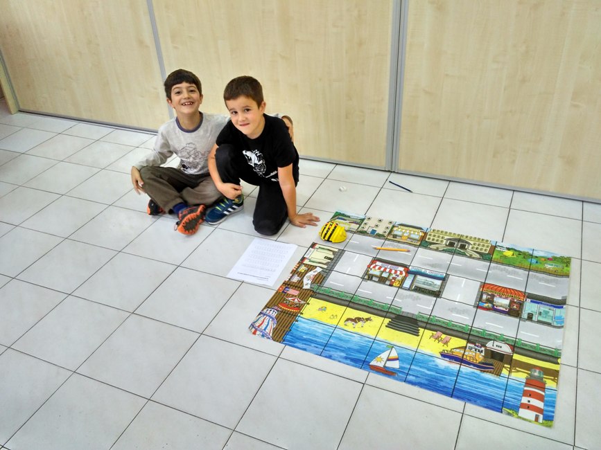 beebots