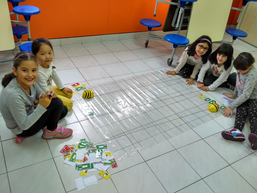 beebots