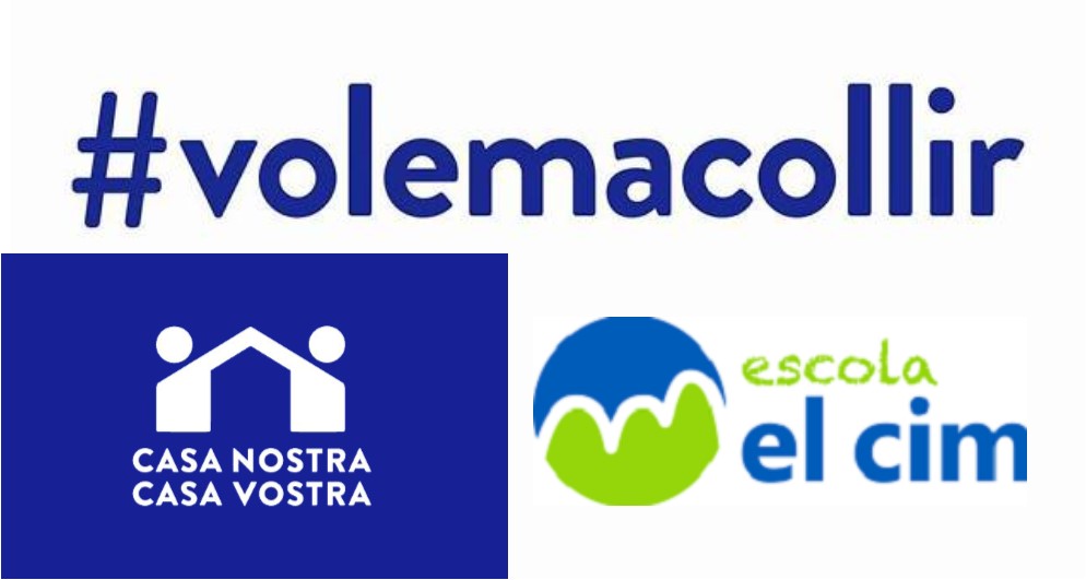 L’escola El Cim #volemacollir