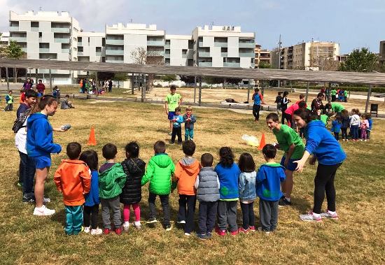 VII Dia de l’Educació Física al Carrer