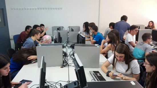 Programació d’APPS a 4t d’ESO