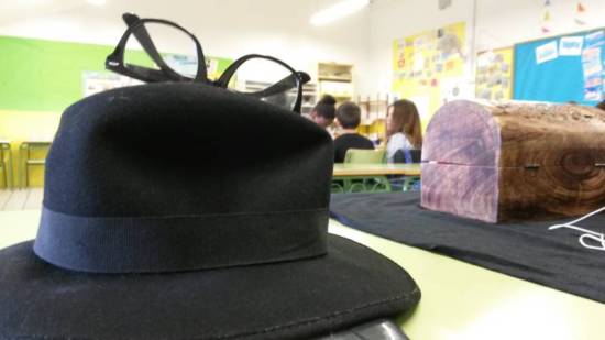 L’Iu el detectiu