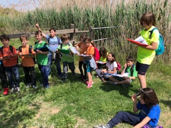 El Delta de Llobregat 4t