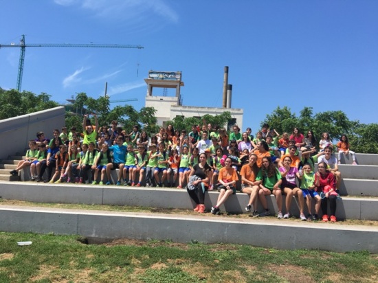 Educació Física 4t ESO i 2n Primària