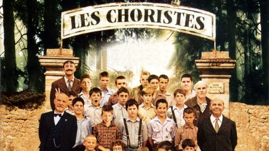 “LES CHORISTES” A 6È