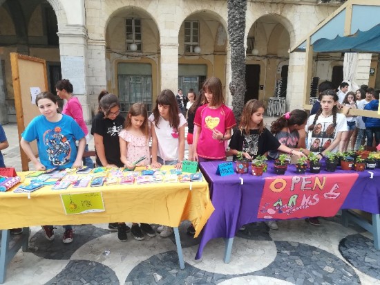MERCAT D’EMPRENEDORIA