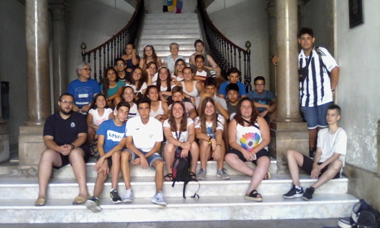 SETMANA DE SERVEI COMUNITARI