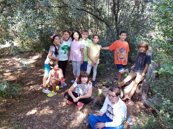 Cicle Mitjà celebra Sant Vicenç