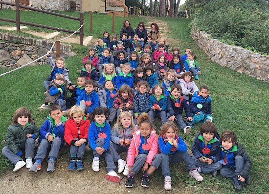 Sortida de tardor a Can Julià P4