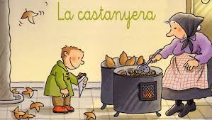 Taller Castanyada a 3r