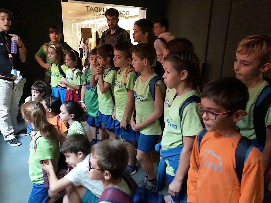 Cosmocaixa a 3r