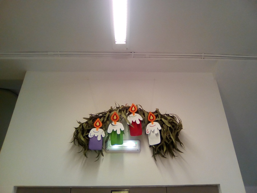 advent 1