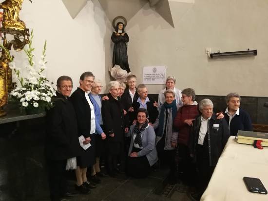 Comiat de les Filles de la Caritat de la casa d’Empara
