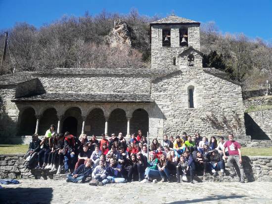 Colònies 2n d’ESO