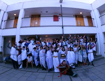 Colònies 1r d’ESO