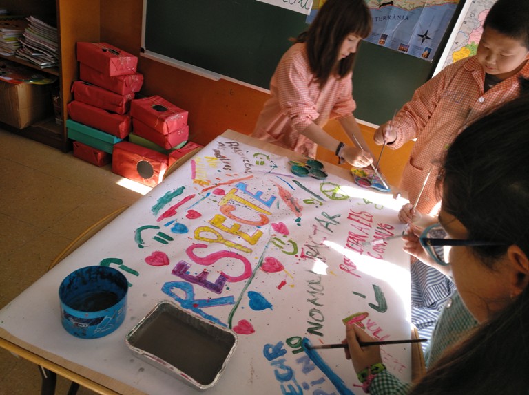 Activitat 4t Margalló i Grau Superior d’Integració