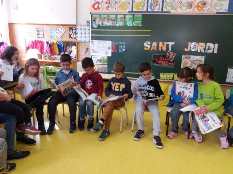 Setmana Cultural a P5 i Cicle Inicial