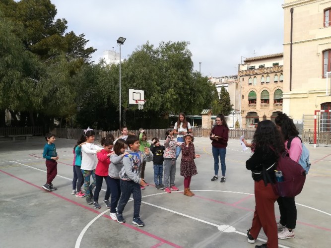 Activitats pel Museu del Ferrocarril