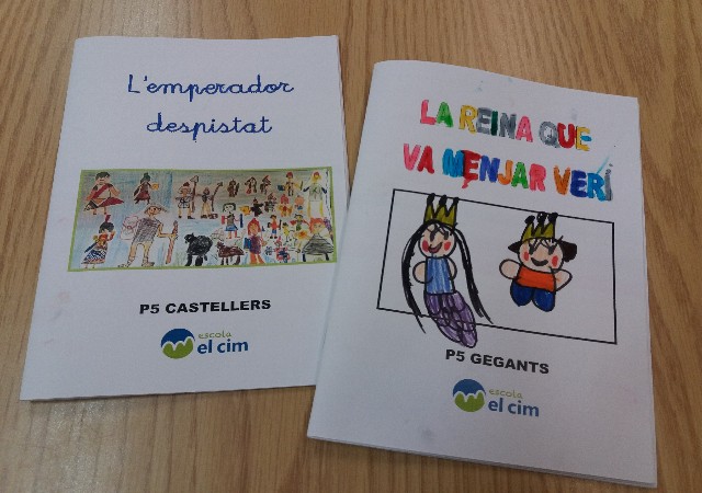 Fem un conte per Sant Jordi