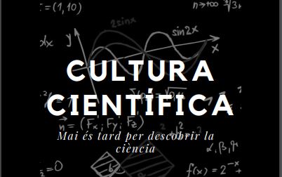 Els alumnes de Cultura Científica de 4t d’ESO fan una revista de ciència