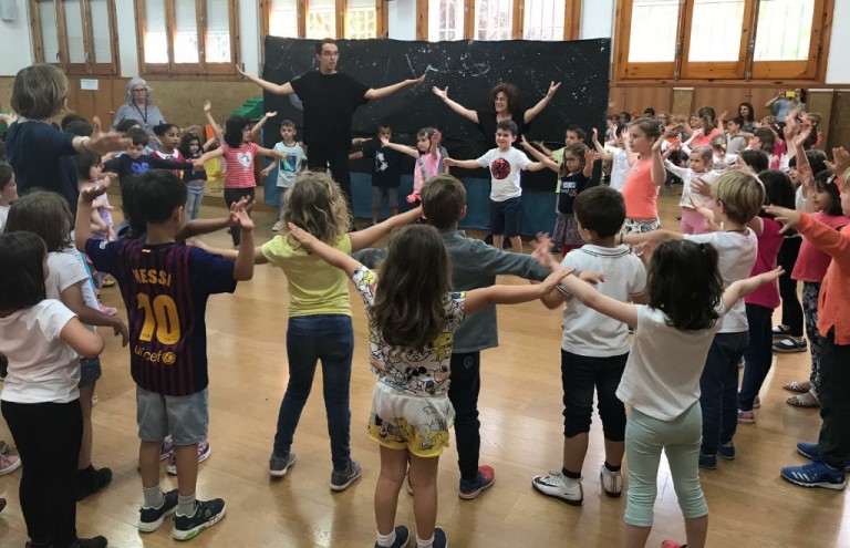 P.5 Fa una dansa