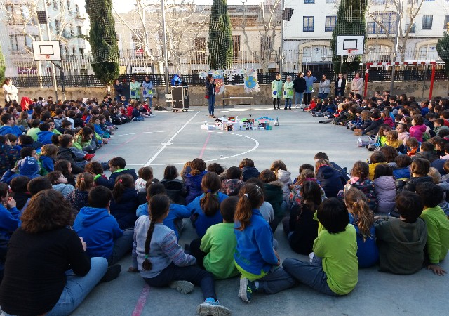Setmana de la Solidaritat (del 27 al 31 de gener 2020)