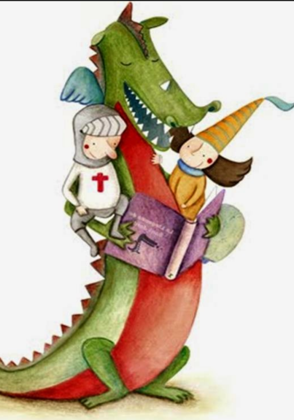 Lectura de poemes a 5è de primària