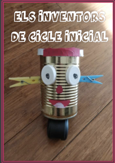 Els inventors de Cicle Inicial
