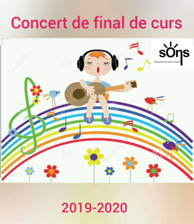 Concert final de curs SONS