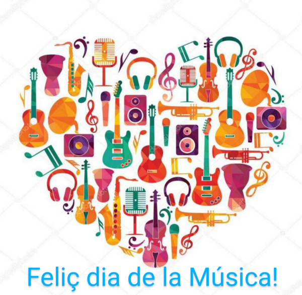 Feliç dia de la música!