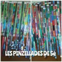 Les pinzellades de 5è