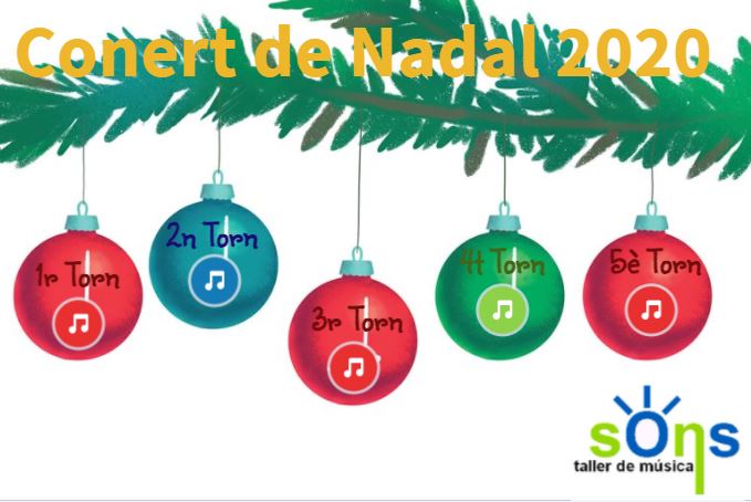 Concert de Nadal Sons